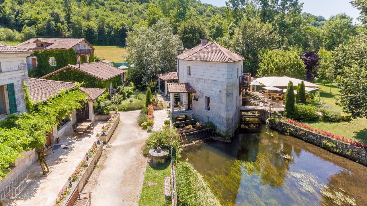 Hotel Moulin De Vigonac Valeuil Zewnętrze zdjęcie
