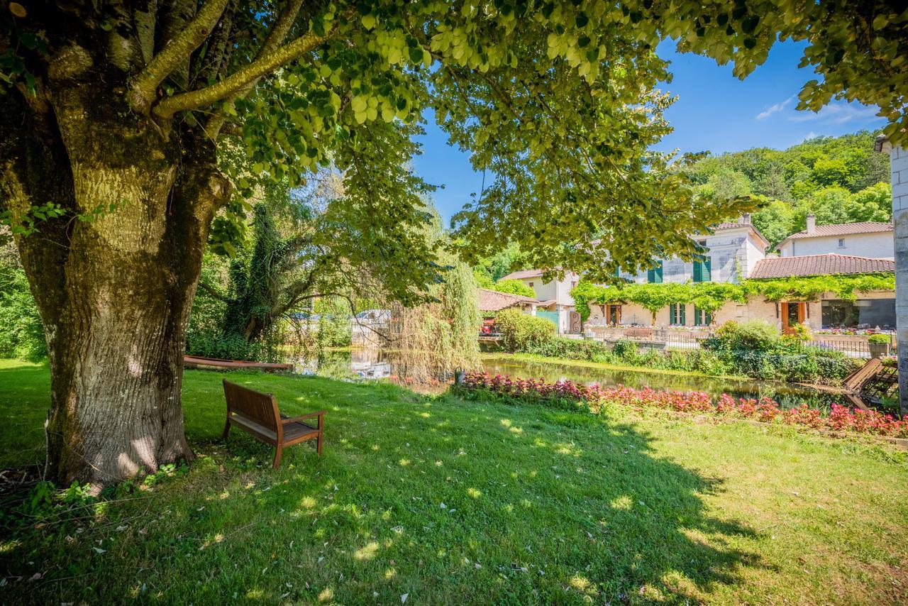 Hotel Moulin De Vigonac Valeuil Zewnętrze zdjęcie