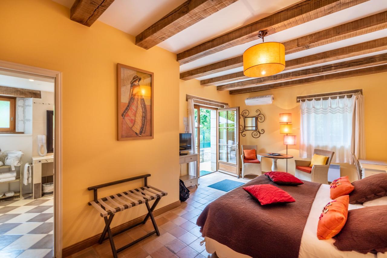 Hotel Moulin De Vigonac Valeuil Zewnętrze zdjęcie