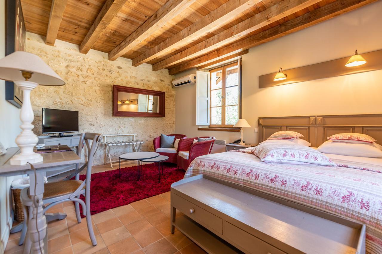 Hotel Moulin De Vigonac Valeuil Zewnętrze zdjęcie